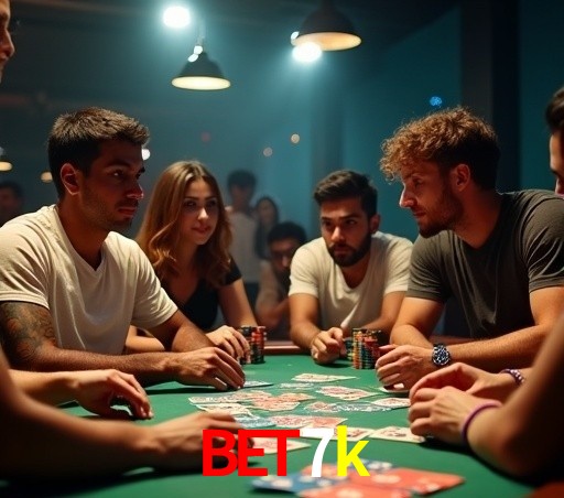 Bônus bet7k