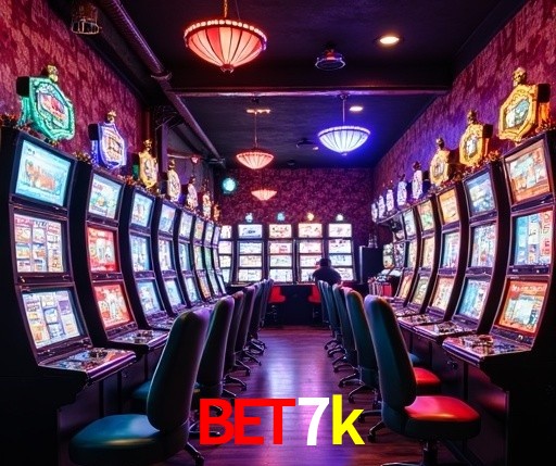 Jogos online bet7k