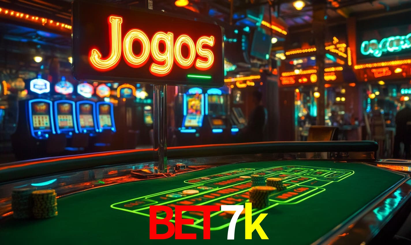 Provedores de Jogos bet7k