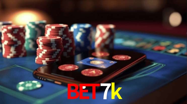 Mesa de Blackjack bet7k