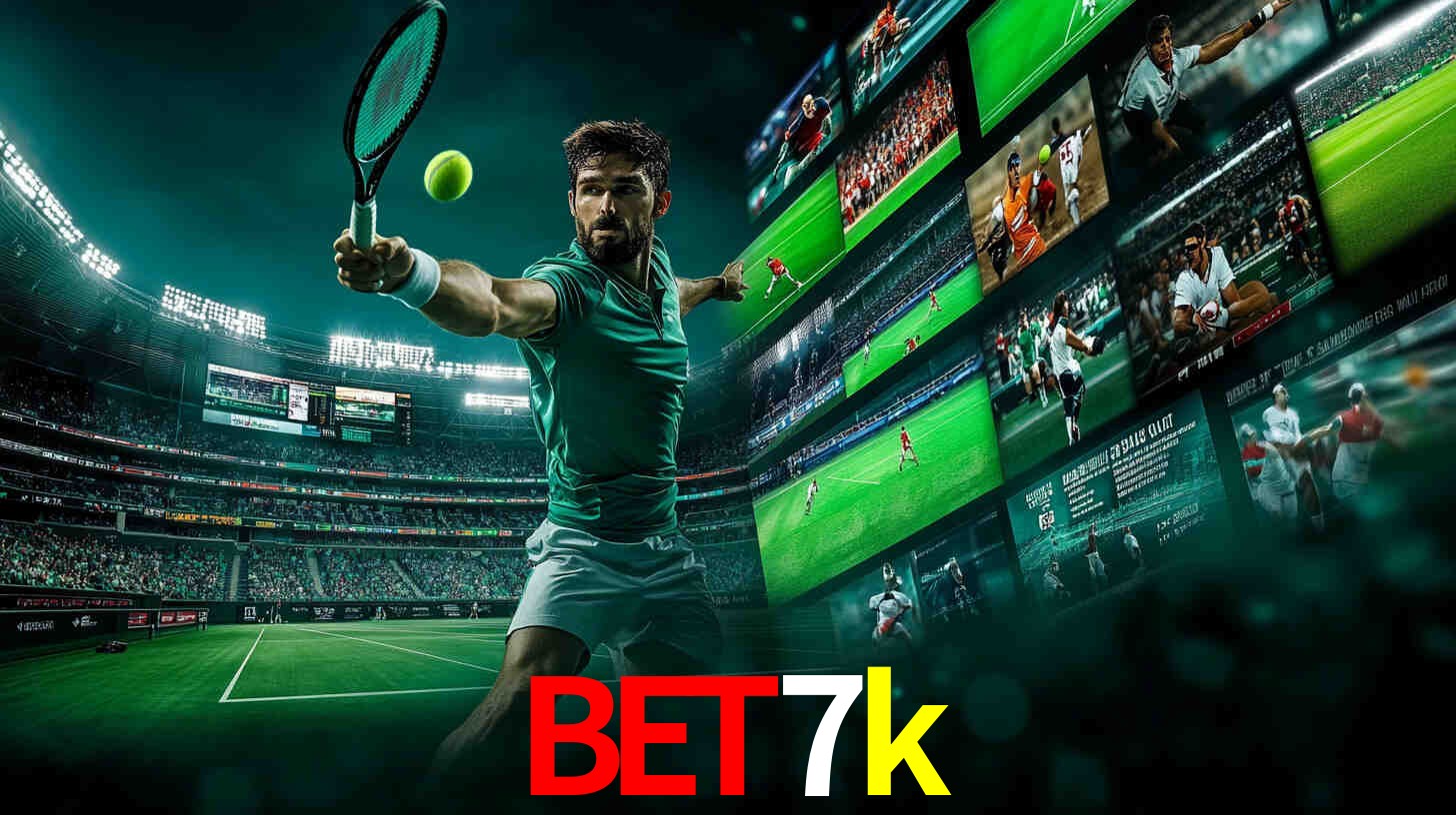 Apostas Esportivas na bet7k: Um Guia Completo