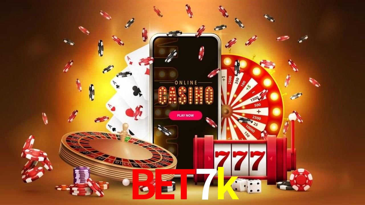 Jogos de Slot bet7k