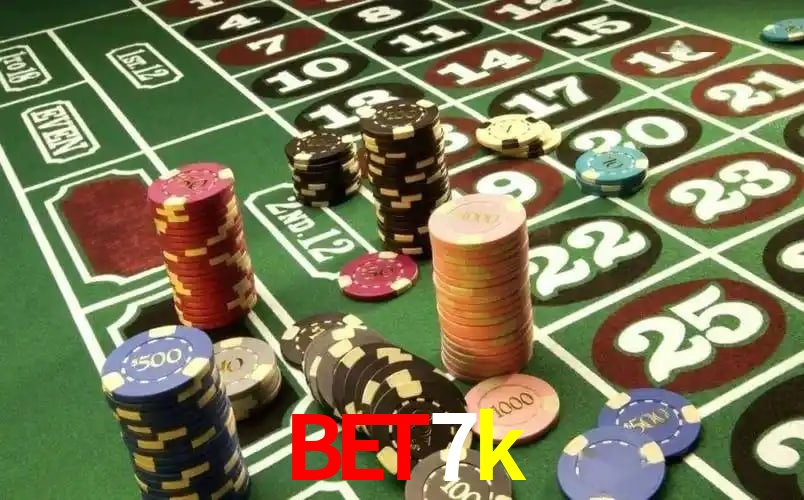 Estatísticas do Jogo bet7k
