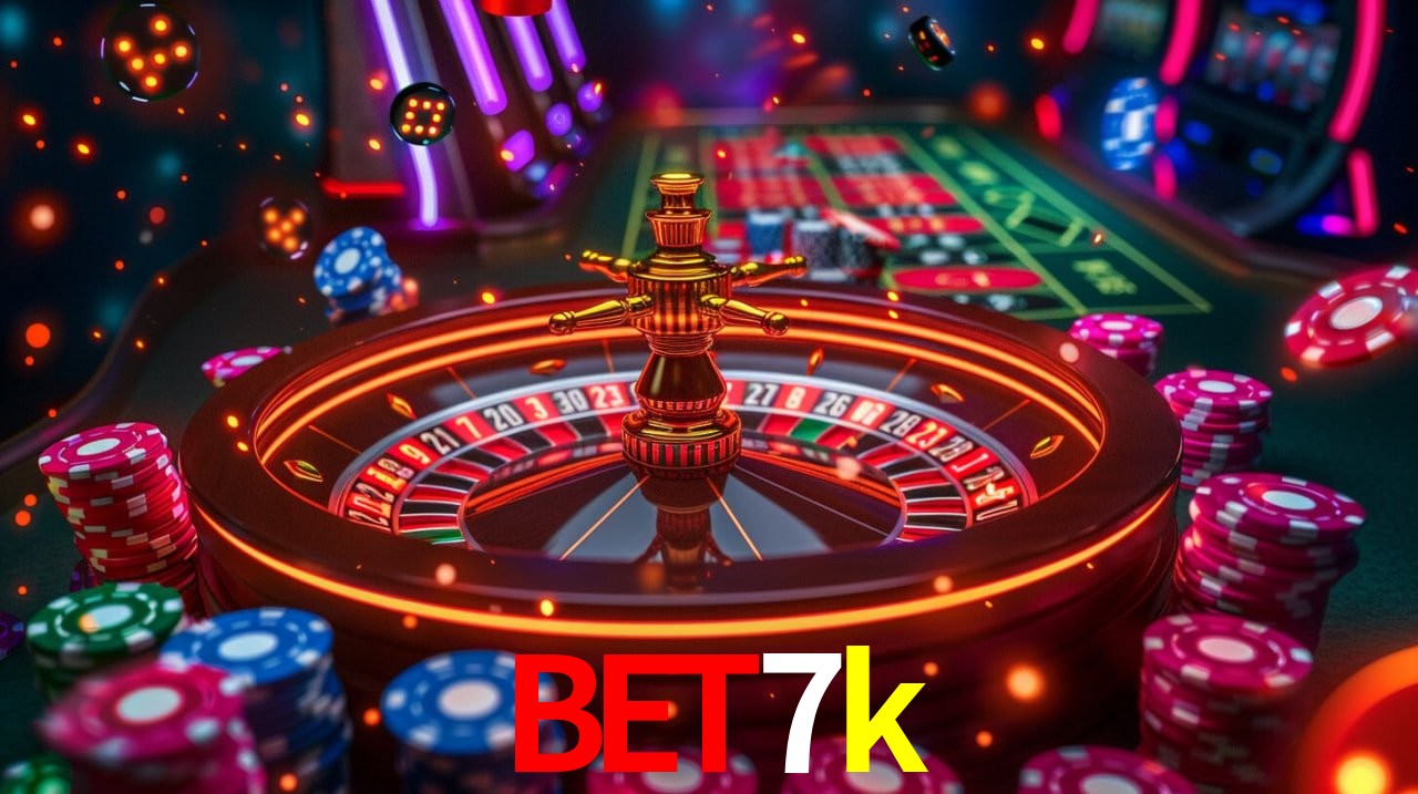cassino bet7k