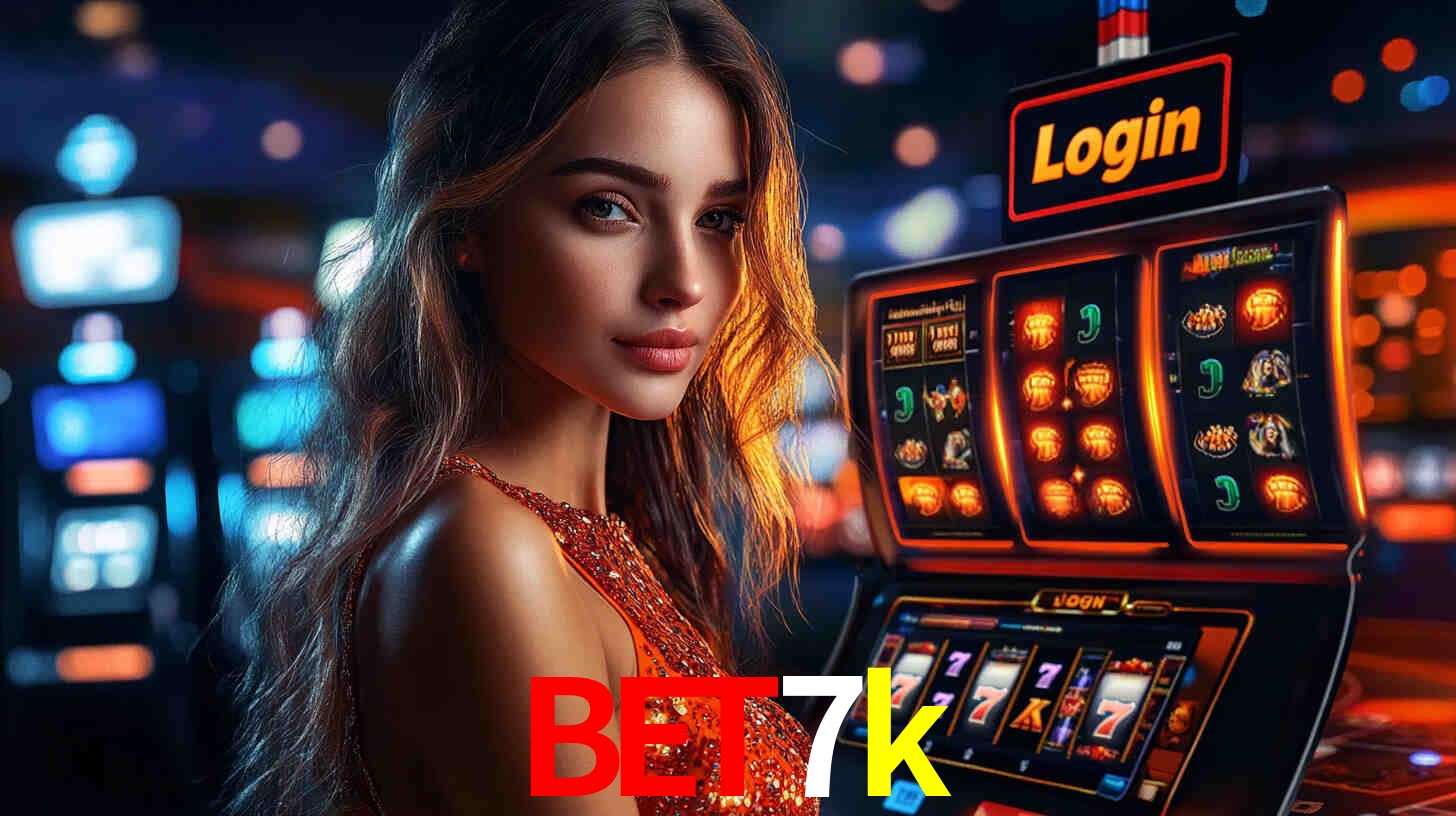 bet7k: Jogos de Caça-Níqueis-Altas Recompensas, Roleta-Velocidade, Blackjack-Desafios Máximos