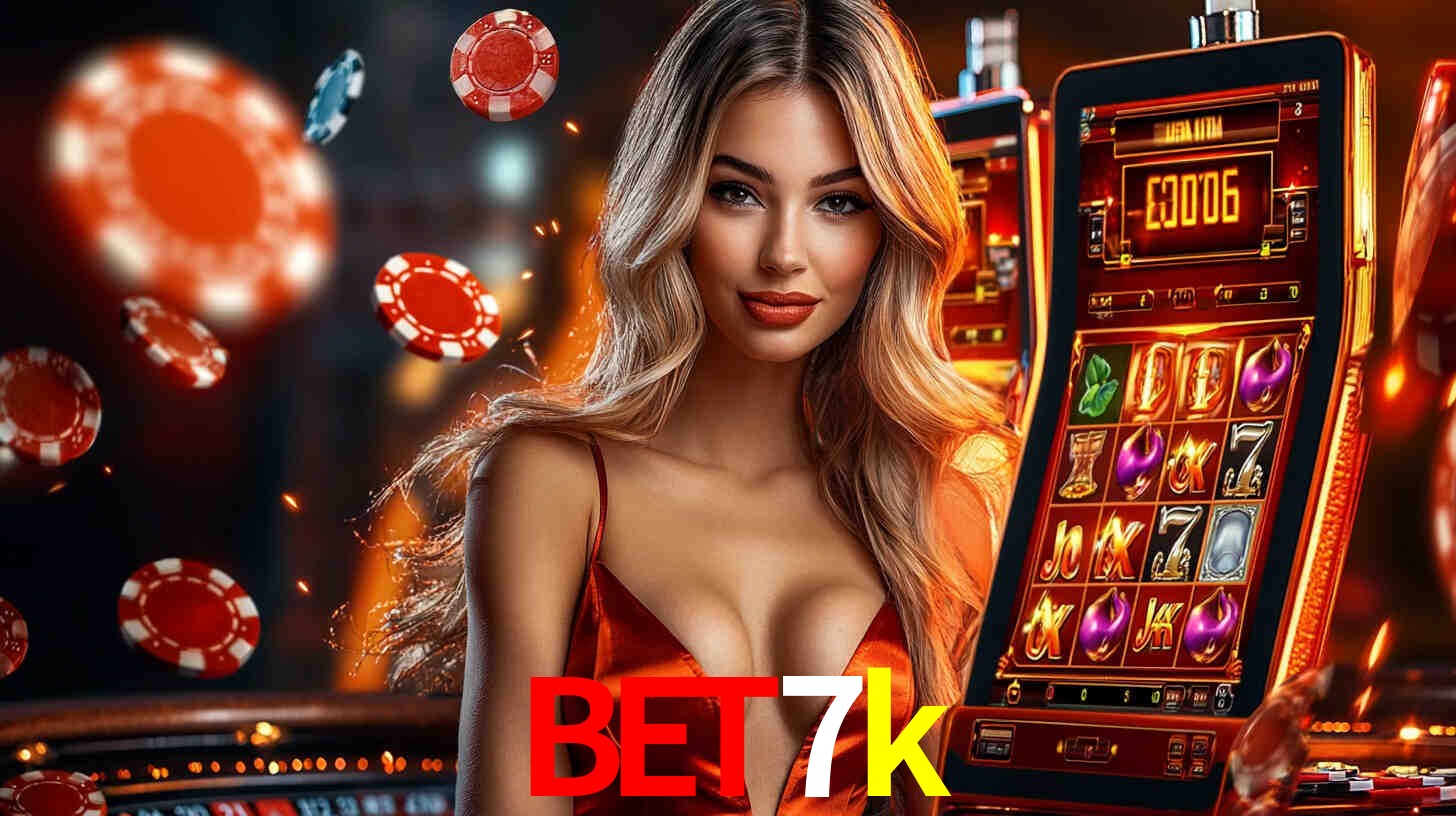 Sinta a adrenalina dos jogos de cassino com bet7k