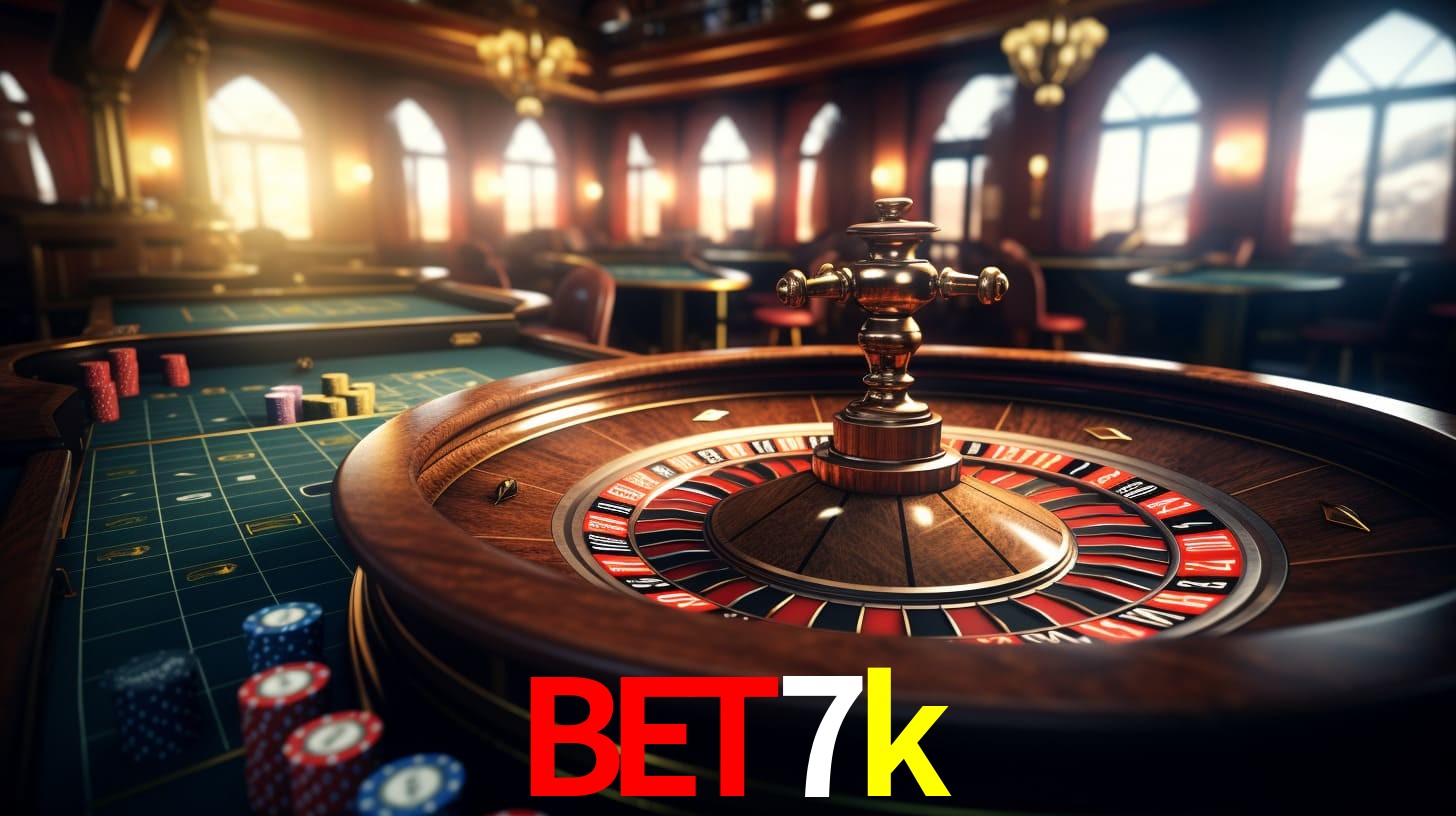 Roulette Table bet7k